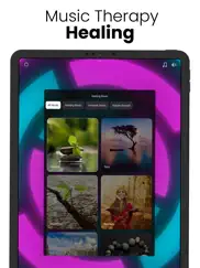 tap to calm derealization help айпад изображения 3