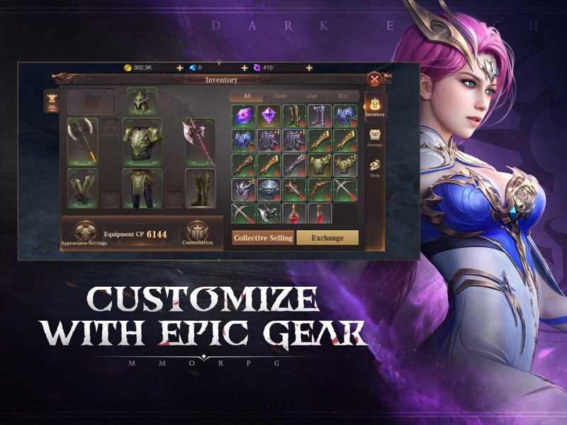 MU: Dark Epoch screenshot 10