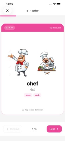 SeLingo: Visual Language screenshot