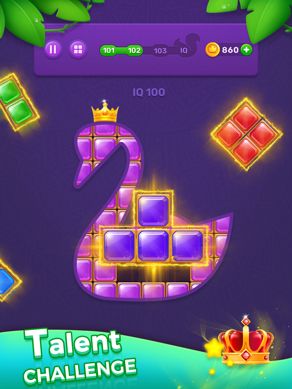 Block Puzzle: Jewel Blast!のおすすめ画像5