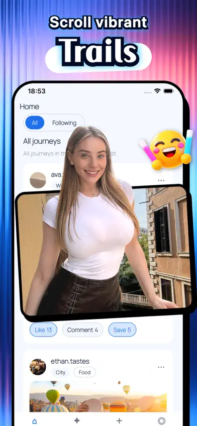Lioraa screenshot 1