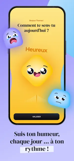 HOPE Heartbeat screenshot 2