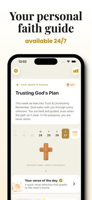 FirmLight: Christian Guide screenshot 1
