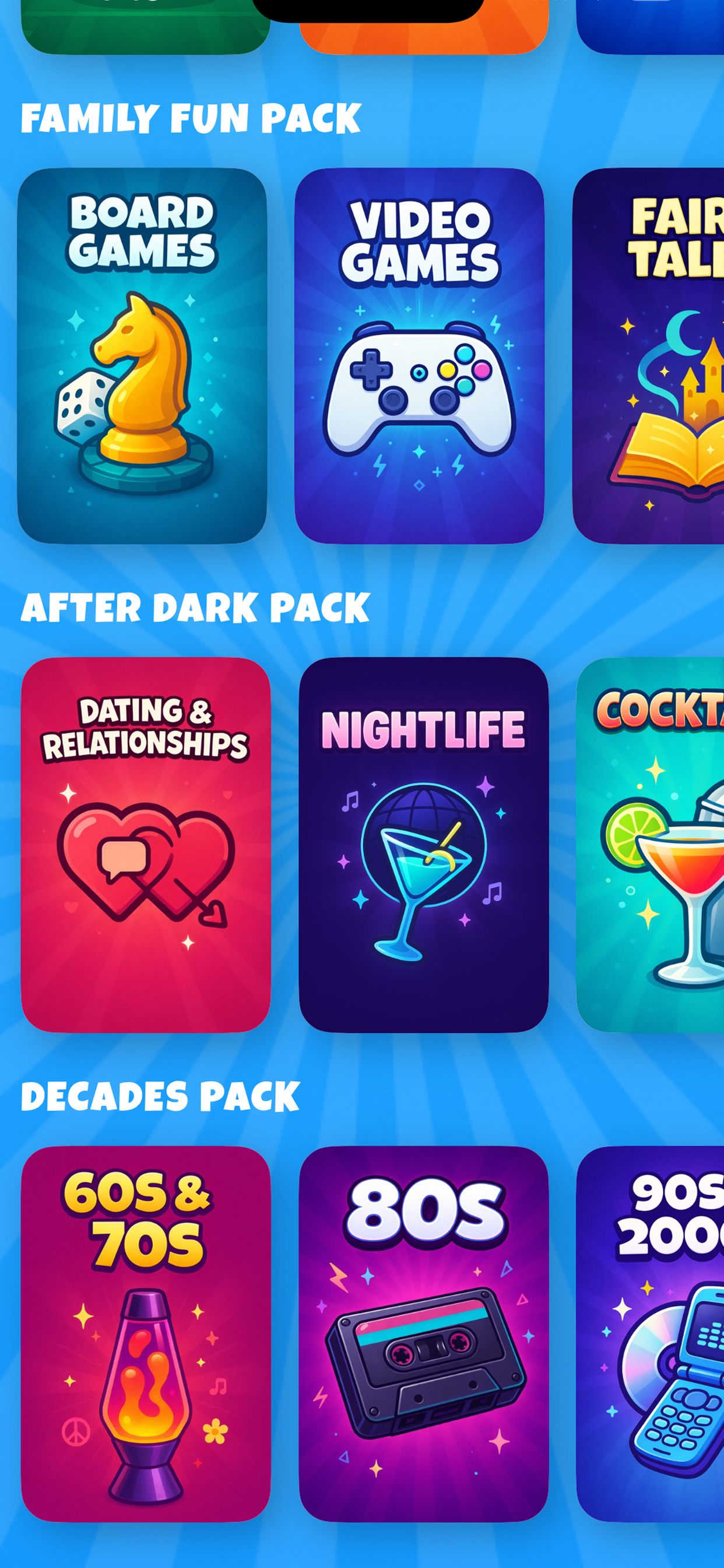 Reverse It! Audio Party Game screenshot 5