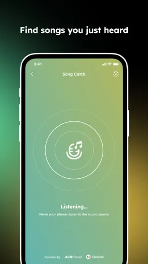CooCoo - New songs every day screenshot 4