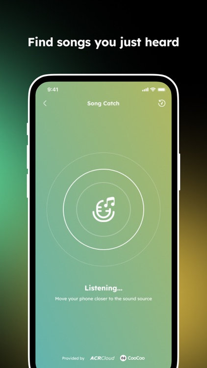 CooCoo - New songs every day screenshot-3