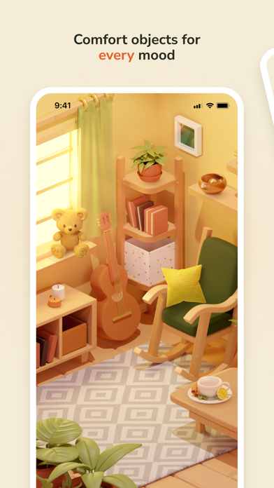Bear Room: quick stress relief Screenshot