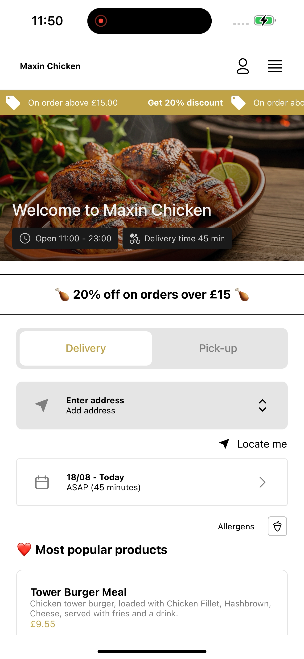 Maxin Chicken screenshot 6