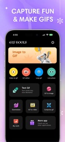 GIF Maker : Video Maker screenshot