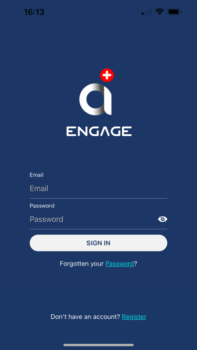 aiENGAGE x MyCircle Screenshot