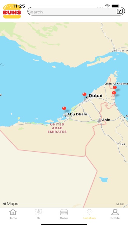 Buns App screenshot-5