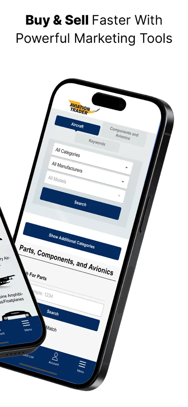 Screenshot #2 pour Aviation Trader
