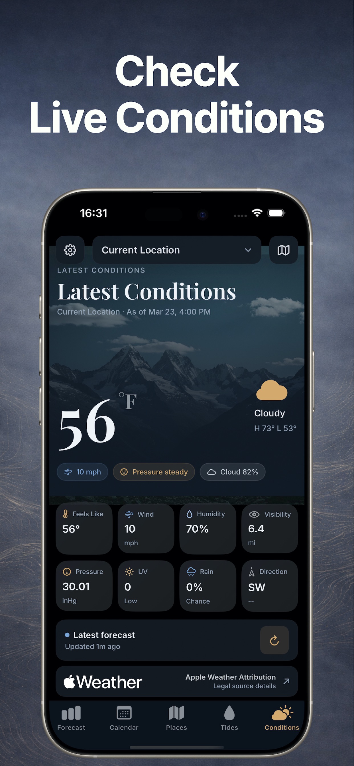 Screenshot 5 of WildCast