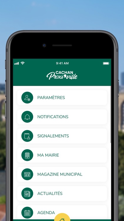 Cachan Proxi'Ville screenshot-5