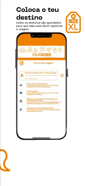 BUSCAR - Podemos ir-te buscar? screenshot 2