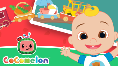 CoComelon: Learn ABCs and 123s Screenshot