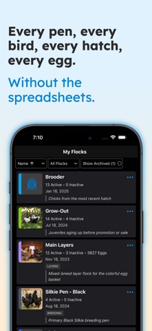 Flockstar Screenshot 1 of 10
