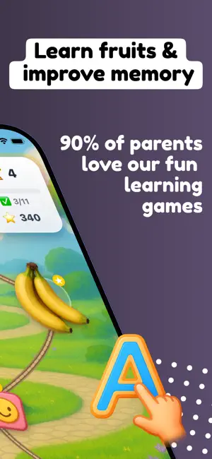 Preschool games – toddler 2+ screenshot 2