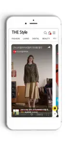 THE STYLE LIVE screenshot #2 for iPhone