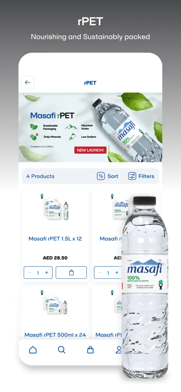 Screenshot #3 pour Masafi