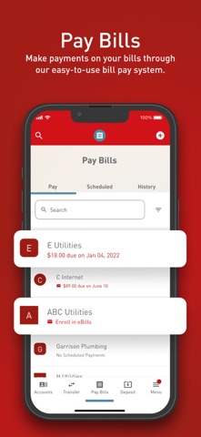 Elements Mobile Banking Screenshot 7 of 7