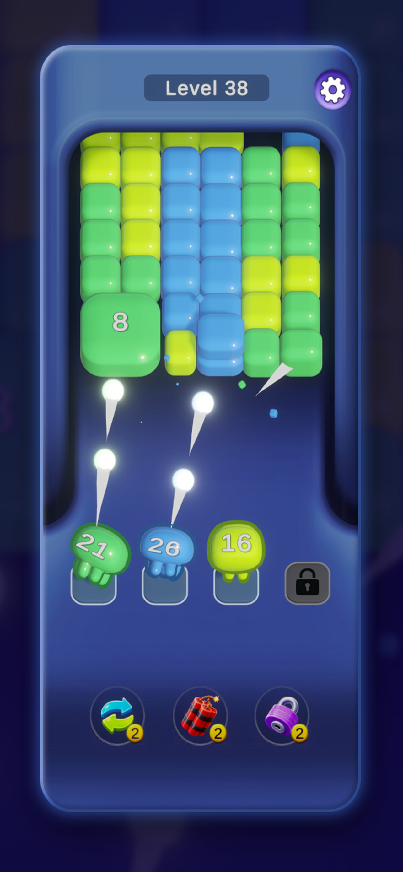 Block Blast Color Sort Master screenshot 5