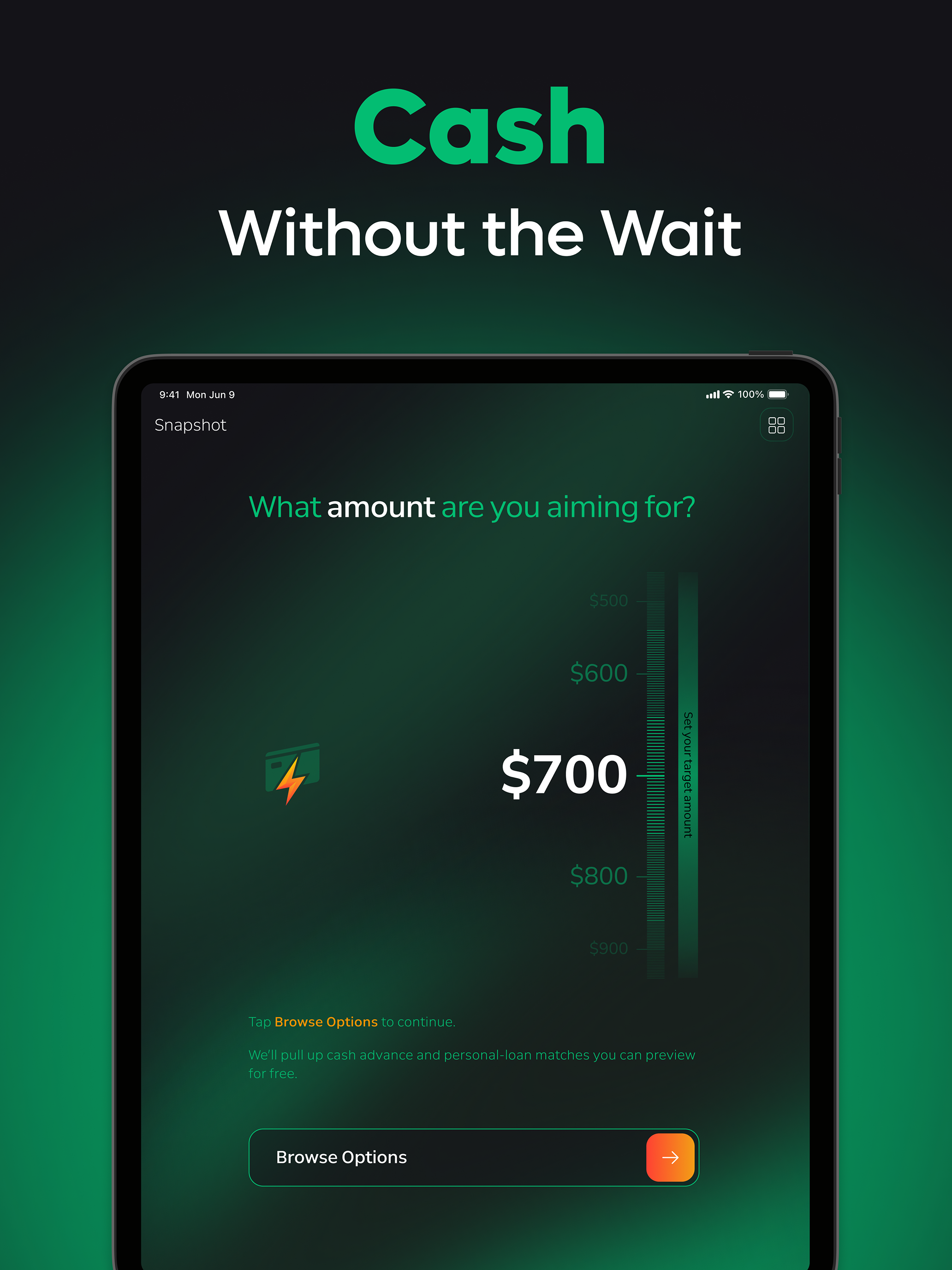 Cash Advance - Flash Advance