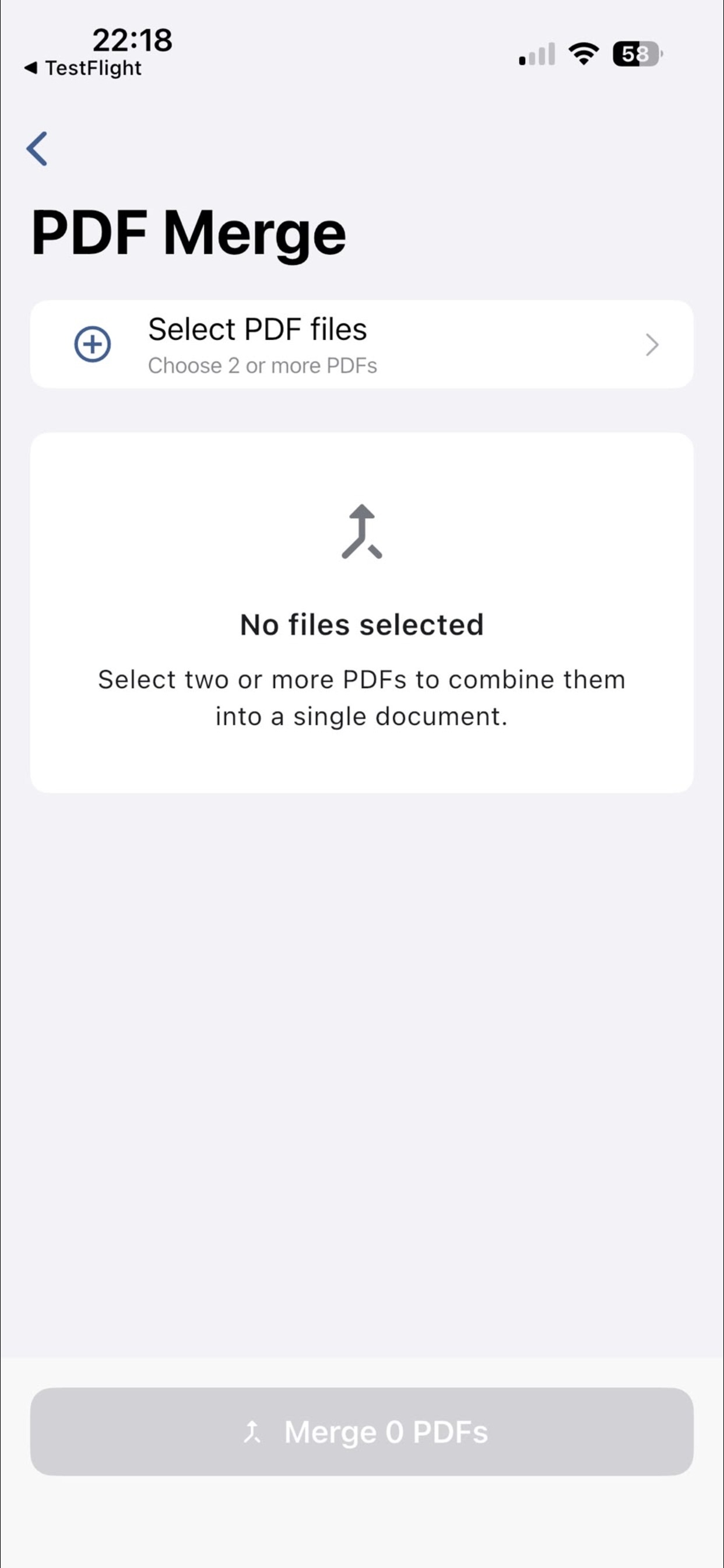 Screenshot 4 of Izy Doc Scanner