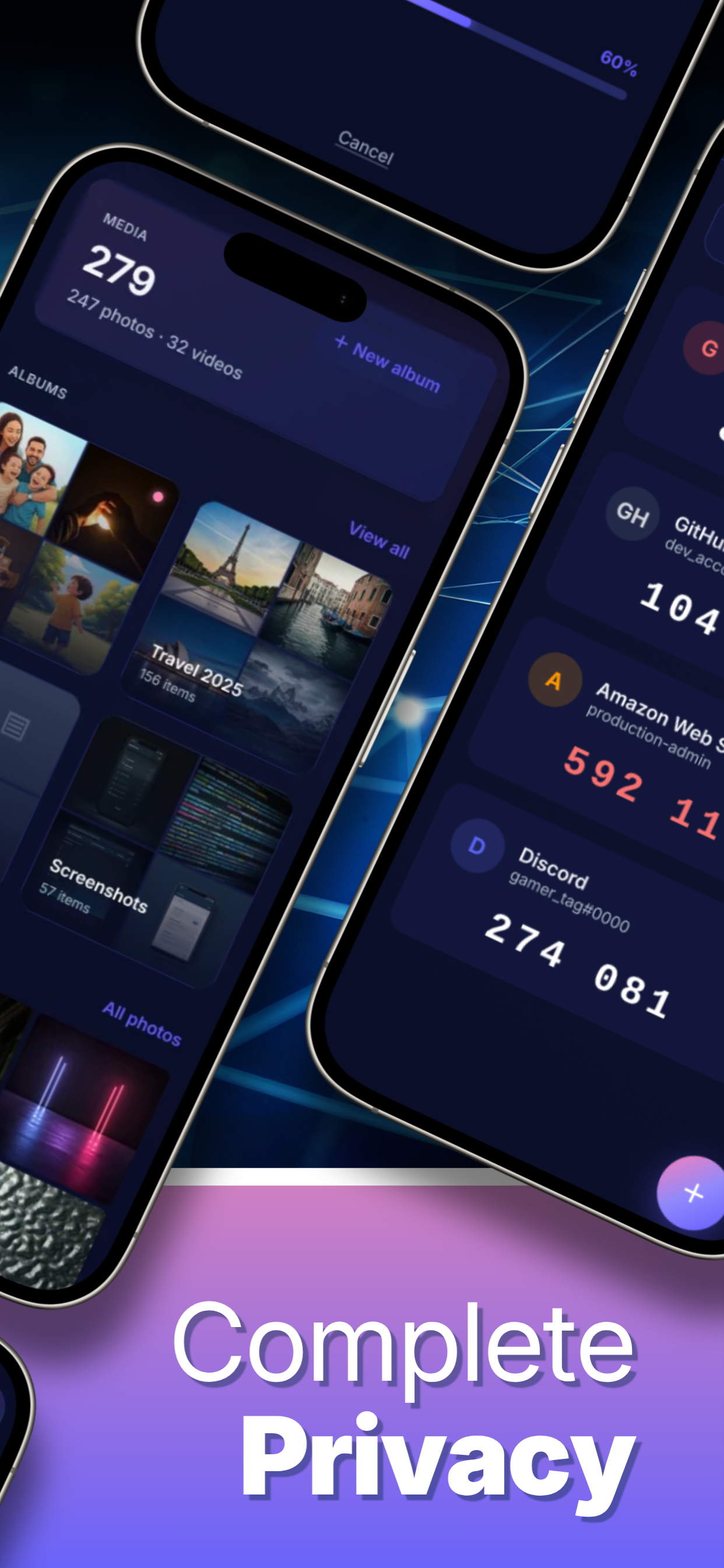 legendpass:Password Manager screenshot 6