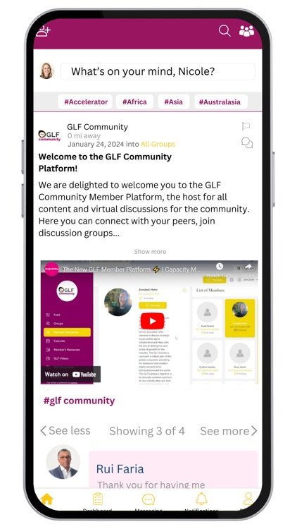 GLF Community screenshot-3