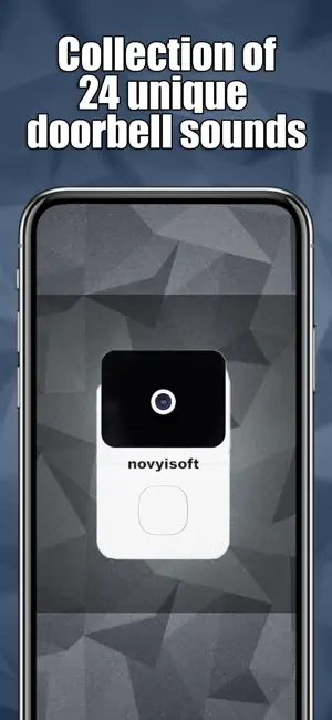 Doorbell sounds prank screenshot 1