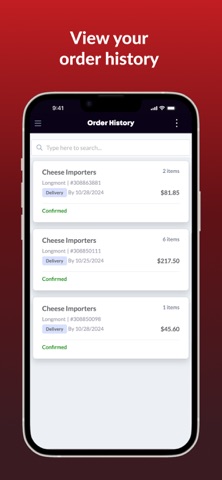 Cheese Importers screenshot