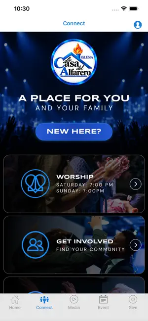 ILCDA screenshot 2