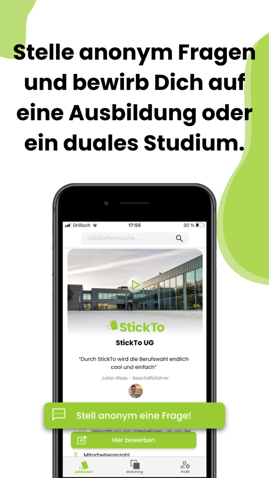 #5. StickTo (iOS) 由: StickTo UG
