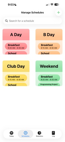 EventBlock Screenshot 3 of 10