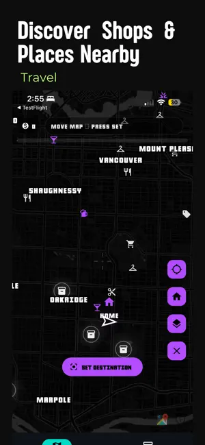 Map Verse screenshot 2