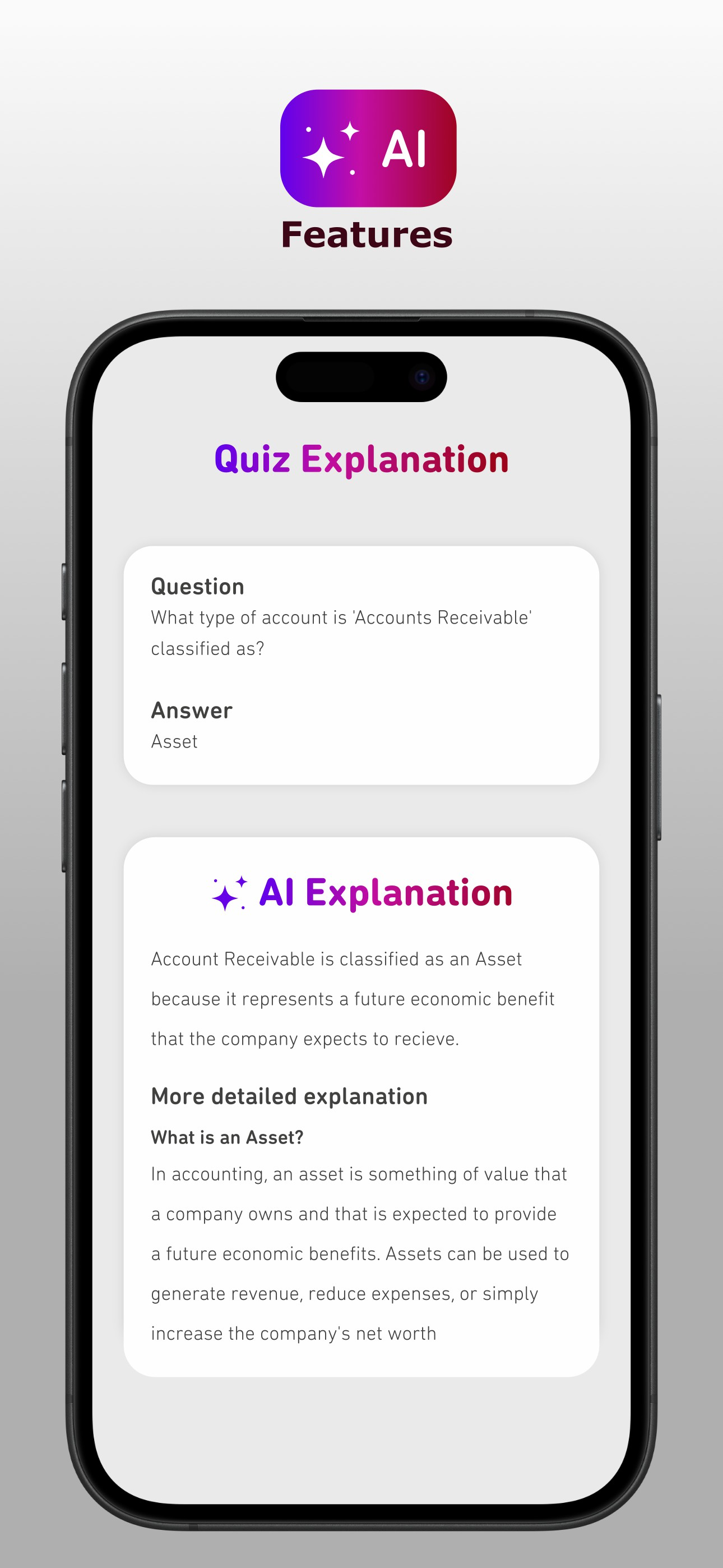 Accounting Quiz (Tally, SAP) screenshot 3