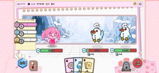 Peach Peach Diary App Store preview screenshot 9