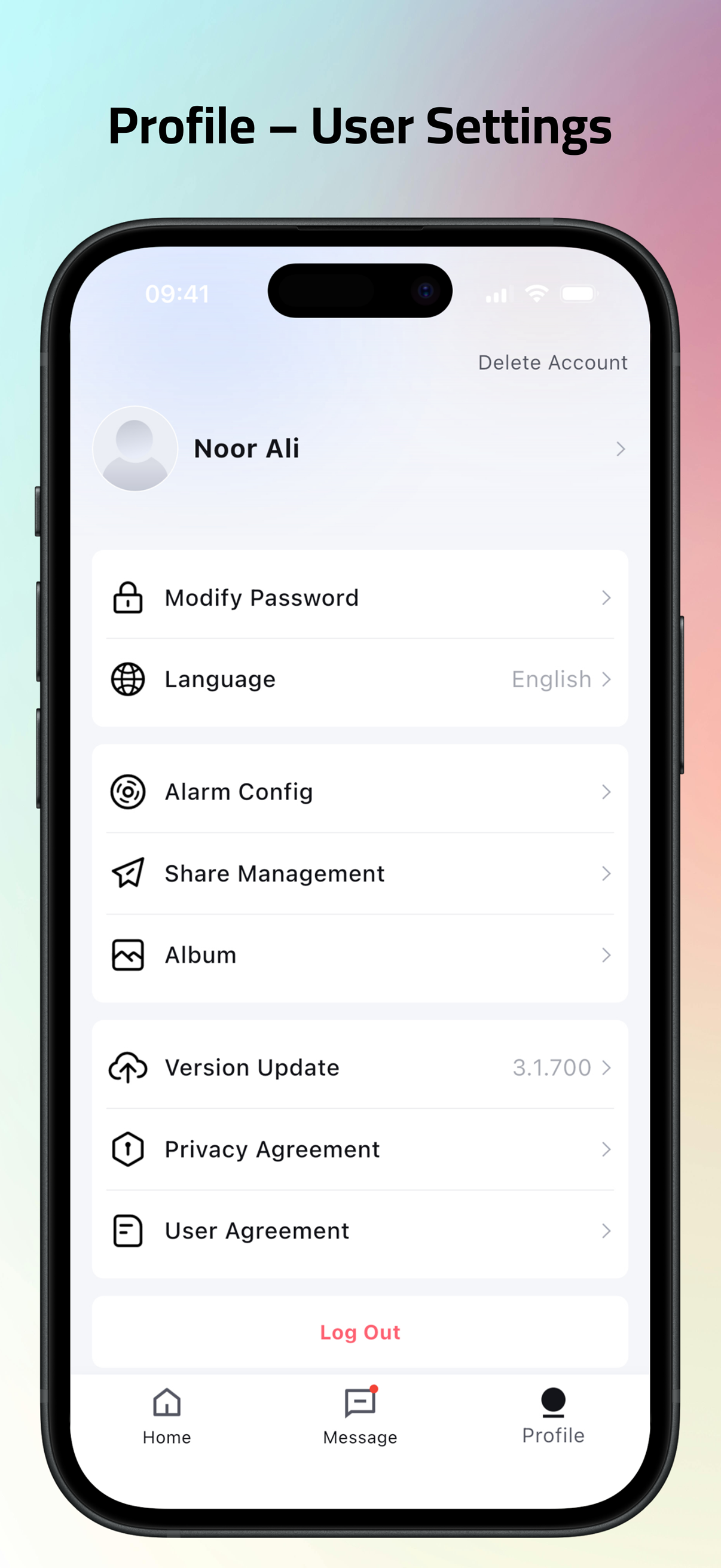 VELOX Conekt 365 screenshot 4