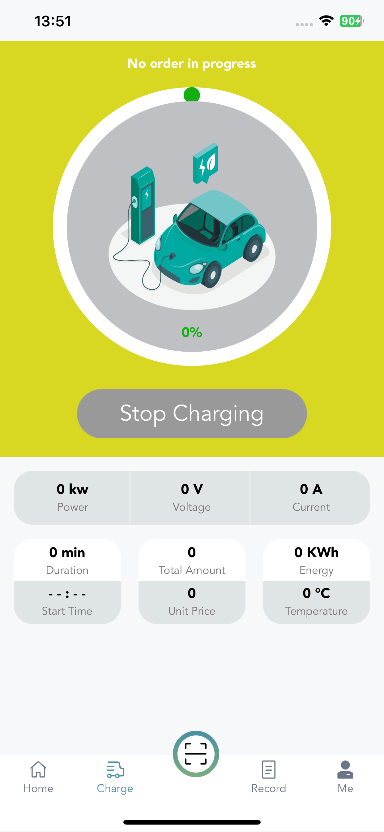 FAST EV CHARGER screenshot 4