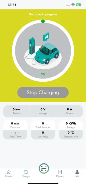 FAST EV CHARGER screenshot 4