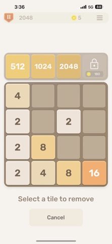 Ascend 2048 Screenshot 4 of 6