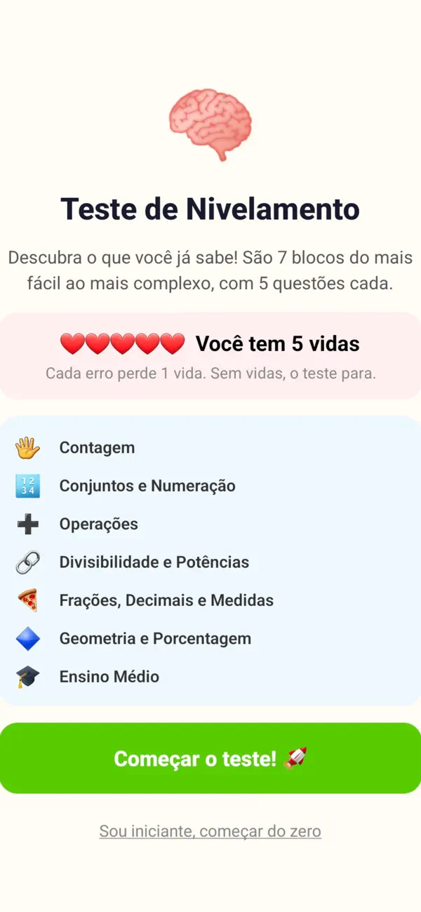 Screenshot #2 pour Aprendendo Brincando