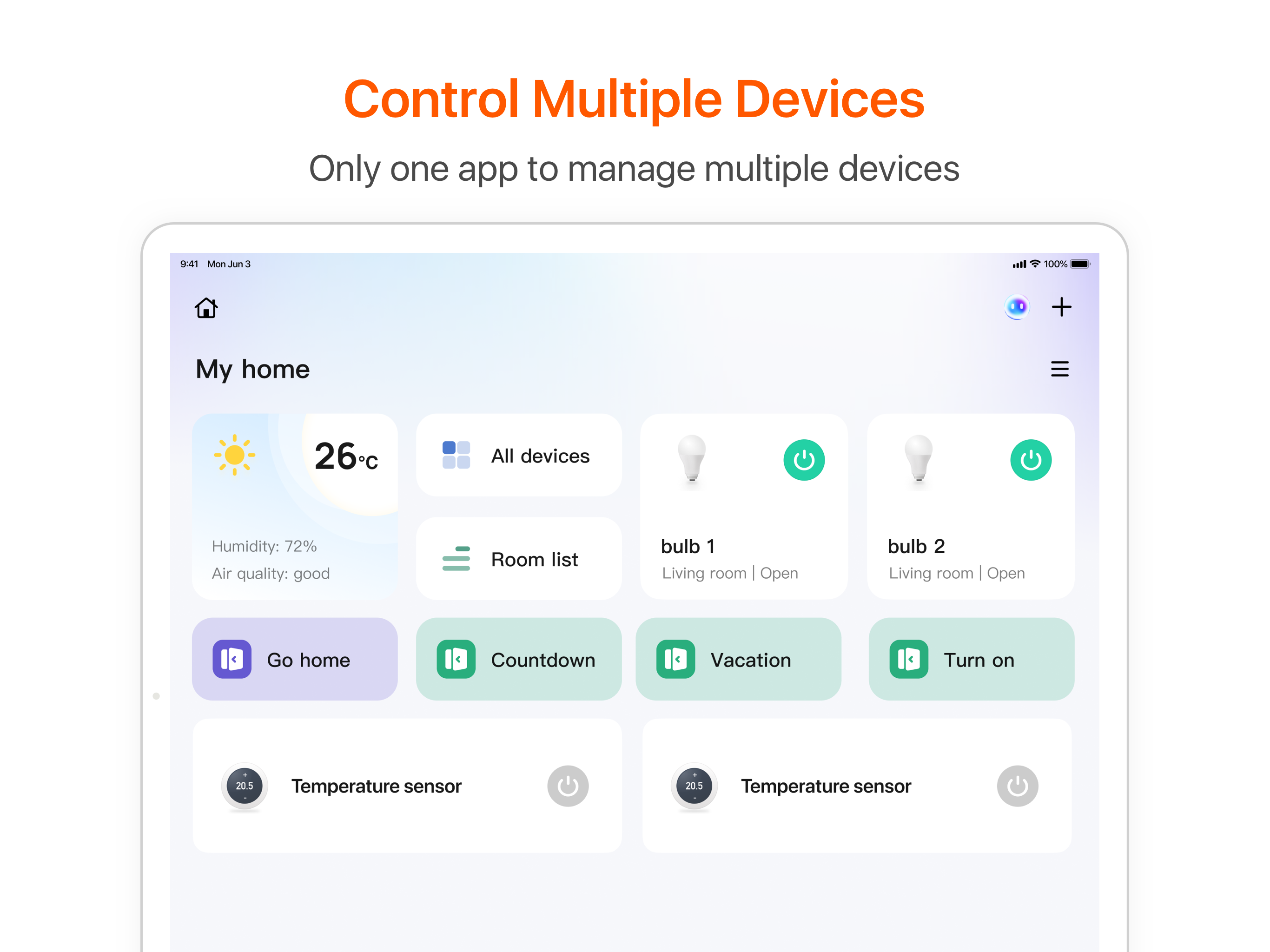 Tuya- Smart Life, Smart Living screenshot 9