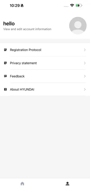 HYUNDAI HEATING screenshot 2