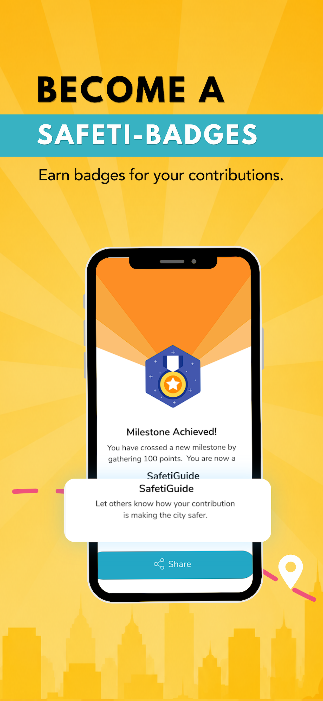My Safetipin -Safety Companion screenshot 6