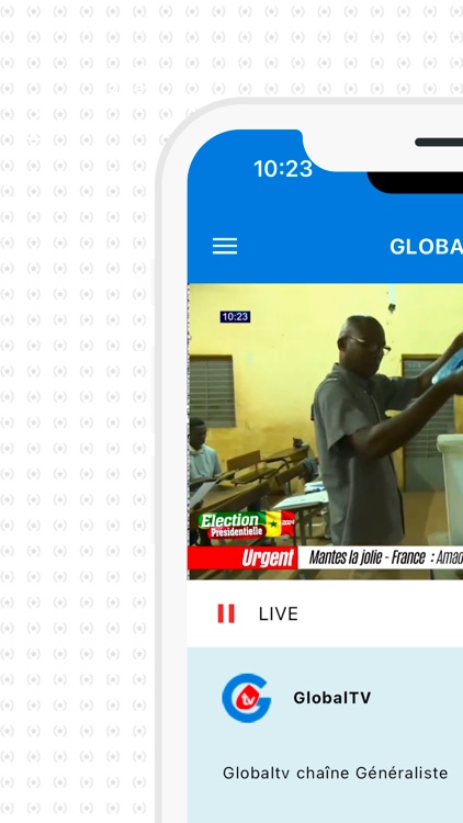 GTV Sénégal screenshot-3