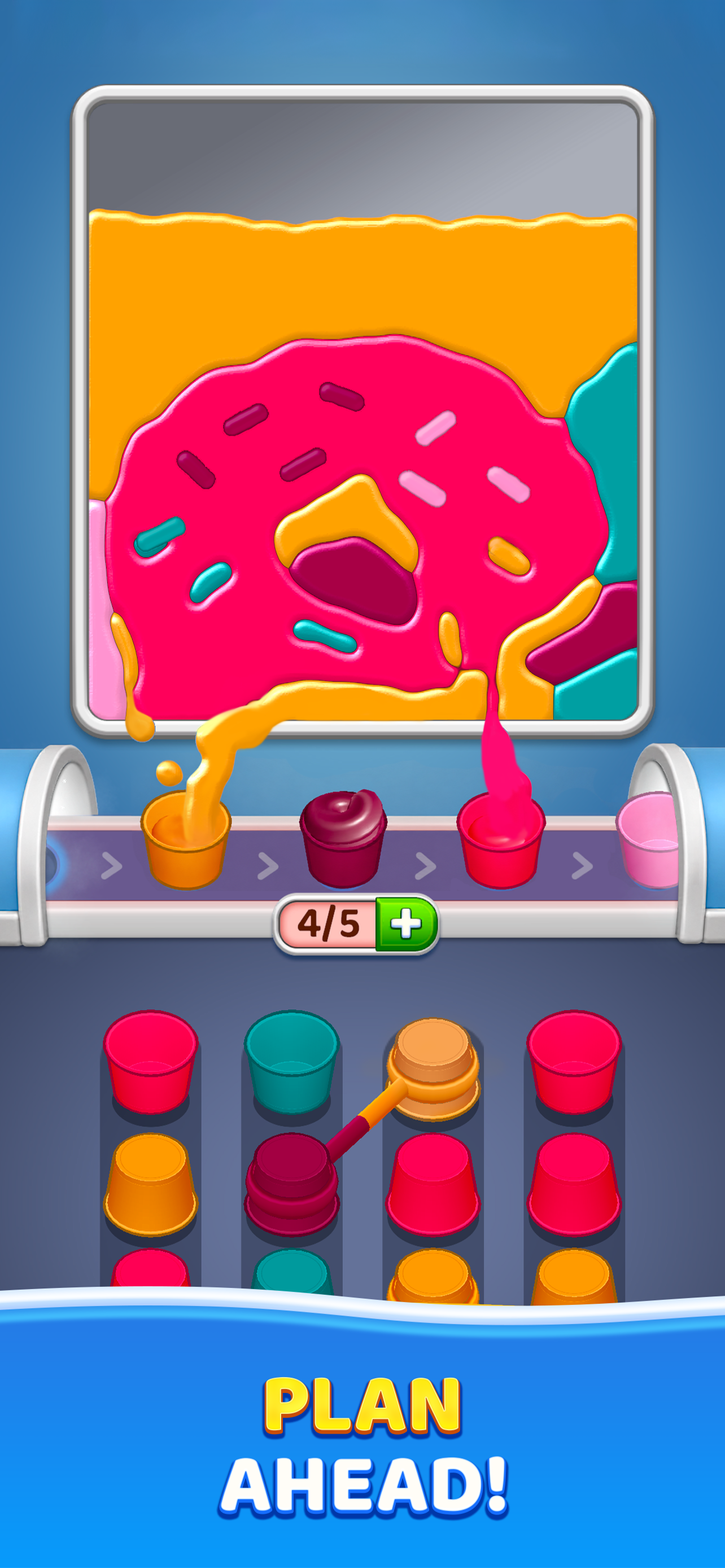 Melt It! - Sweet Loop screenshot 5