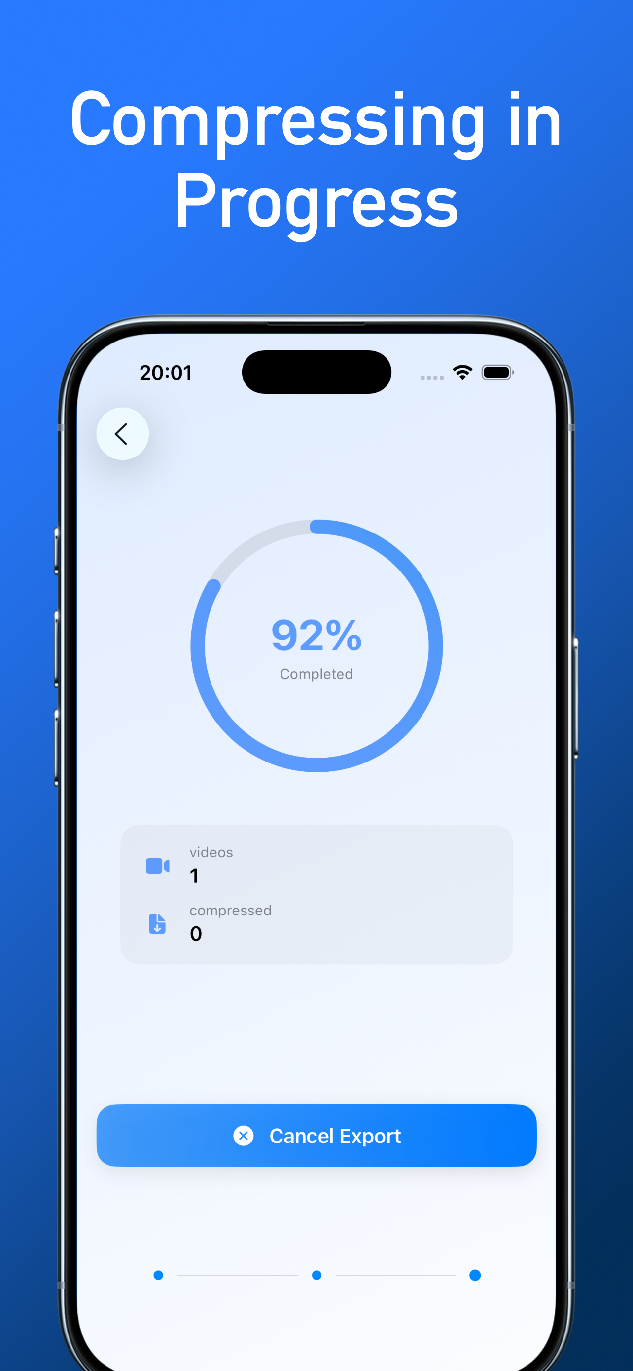 Video Compressor – Batch screenshot 4