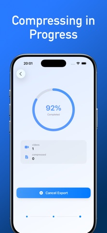 Video Compressor – Batch Screenshot 4 of 4